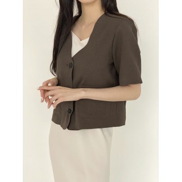 KKAM JUU S/S 2021 女裝上衣
